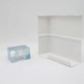 Runtal® FEC-2-6L Left Hand End Cap, For Use With UF-2 Series Baseboard/Wallpanel, White