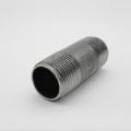 1"X3" BLK STEEL NIPPLE