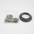 PASCO 437 TANK TO BOWL CONNECTOR KIT W/BRASS BOLTS "POSSIBLE SS BOLTS FROM PASCO" (C03203)
