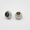 Bosch 6198924 Compression Fitting, For Use With Panel Padiator, 1/2 in C