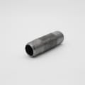 1/2"X2-1/2" BLK STEEL NIPPLE