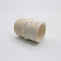 3/4" CPVC CTS SXM ADAPTER (PLASTIC) ***NOT FOR USE IN HOT WATER APPLICATIONS - CAN CAUSE LEAKS***