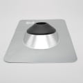 OATEY 11853 2" GAL ROOF FLASHING WITH COLLAR