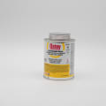Oatey® FlowGuard Gold® 31911 1-Step All Weather Low VOC Medium Body CPVC Cement, 8 oz Container, Yellow