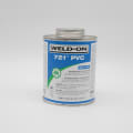 Weld-On® 721™ 10162 High Strength Low VOC Medium Body Solvent Cement, 1 pt Container, Blue