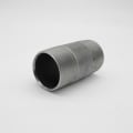 1-1/4"X3" BLK STEEL NIPPLE