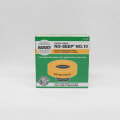 Harvey® No-Seep® 001115-24 Extra Thick Jumbo Gasket With Sleeves, 3 or 4 in, Wax, Domestic