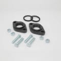 Grundfos 519603 Circulator Pump Flange Adapter Set, 1-1/4 in NPT, Cast Iron