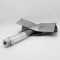 1" LEAD FLASHING - 2-1/2 LB FLAT WITH COUNTER TOP - THREADED L150S2 + LTC150