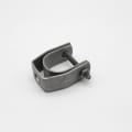 PHD 450 0075PL Standard Clevis Hanger, 3/4 in Pipe, 3/8 in Rod, 730 lb Load, Carbon Steel, Plain