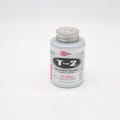 T Plus 2® 23631 Multi-Purpose Non-Hardening Pipe Thread Sealant, 1/4 pt Can, White