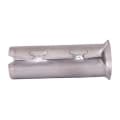 A.Y. McDonald 4130-892 6136 1 1/4 Insert Stiffener, 1-1/4 in PEP, Stainless Steel, Domestic