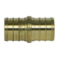 A.Y. McDonald 5423-000 72300 1/2 Coupling, 1/2 in Nominal, PEX End Style, Brass, Import