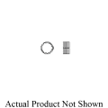 ADS® 1266AA Split Band Coupler With Gasket, For Use With N-12® Dual Wall Corrugated Pipe, 12 in Dia, HDPE, Domestic