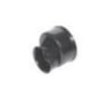 ADS® N-12® 0816WT Water-Tight Dual Wall Reducing Coupling, 8 x 6 in, Bell Connection, HDPE