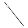 American Standard 025088-0070A Extra Long Pivot Rod, For Use With Metal Pop-Up Drain, Import
