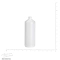 American Standard 060163-0070A Bottle, For Use With Model 4503.115 Liquid Soap Dispenser, Plastic, Off-White