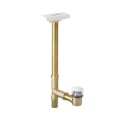American Standard 1599205.020, Brass, White, Import