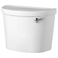 American Standard 4225A105.020 High Efficiency Toilet Tank, Champion, 1.28 gpf, Right-hand Trip Lever Flush, White, Import