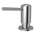 American Standard 4503120.075 Liquid Soap Dispenser, Stainless Steel, Import, Residential