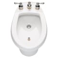 American Standard 5023100.020 Bidet Toilet, Cadet®, Elongated Bowl, 14-7/8 in H Rim, 13-1/2 in Rough-In, White, Import