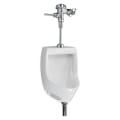 American Standard 6581001EC.020 High Efficiency Universal Ultra Urinal, Maybrook, 0.125/1 gpf Flush Rate, Top Spud, Wall Mount, White, Import