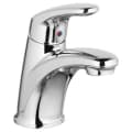 American Standard 7075100.002 Colony® Pro™, 1.2 gpm Flow Rate, 3-9/16 in H Spout, 1 Handles, Pop-Up Drain, 1 Faucet Holes, Polished Chrome, Traditional Function