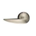 American Standard 738903-2950A Left-Hand Trip Lever, Repair Parts, 7 in L Arm, Plastic, Satin Nickel, Domestic