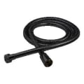 American Standard 8888035.243 Modern™ Shower Hose, For Use With Hand Shower, 1/2 in NPSM Male Threaded, Metal, Matte Black