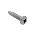 American Standard M918504-0070A Self-Tapping Faucet Screw, Metal, For Use With Colony®/Cadet® Lavatory 2-Handle Bath and Kitchen Faucet, Import