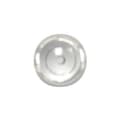 American Standard M950143-0070A Cold Index Button, For Use With Colony®, Colony® Soft, Cadet® Bar Pantry Faucet, Domestic