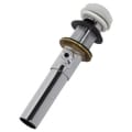 American Standard M952425-2950A 2-Piece Drain Assembly, Brushed Nickel, Metal Drain