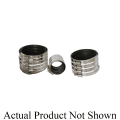 Anaco-Husky 2008 Husky® HD 2000 Pipe Coupling, 3 in Nominal, 304 Stainless Steel, Domestic