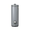 AO Smith® ProLine® 100218006 GCR-50 Gas Water Heater, 40000 Btu/hr Heating, 50 gal Tank, Natural Gas Fuel, Atmospheric Vent, 43 gph at 90 deg F Recovery, Tall