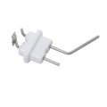 APCOM 100074673 Flame Rod, For Use With Model T-H3, T-H3S, T-H3J, T-H3M, ATI/GTS/GT 140/240/340/540 Condensing Tankless Water Heater