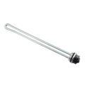 APCOM 100108283 Good High Watt Density Water Heater Element With Gasket, 240 VAC, 4.5 kW, Screw-In, 11 in L Insert