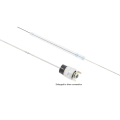 APCOM 100111023 Power Anode Rod With 48 in Shield, Long Head, 48 in L, For Use With: Model 300-400-500 Series 200/201 BTH/SUF/HCG Powered Anode