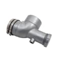 APCOM 100187862 Exhaust/Condensate Elbow Kit, 3 in, Aluminum