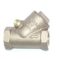 Apollo™ 61YLF19401 161T-LF Y-Pattern Swing Check Valve, 3/4 in Nominal, NPT End Style, 125 lb, Bronze Body, Domestic
