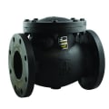 Apollo™ 6SC100B1LFA 910F-LFA Swing Check Valve, 3 in Nominal, Flanged End Style, 125 lb, PTFE/Graphite Softgoods