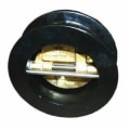 Apollo™ 6WC100E1 6WC Wafer Check Valve, 3 in Nominal, 125 lb, Cast Iron Body