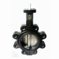 Apollo™ LD-141-02-B-E-1-1 LD141 Resilient Seated Lug Style Butterfly Valve, 2 in Nominal, Flanged End Style, 125/150 lb, Ductile Iron Body, EPDM Softgoods