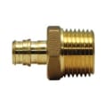 A.Y. McDonald 5423-259 72300EXM 1 Male Adapter, 1 in Nominal, Expansion PEX x MNPT End Style