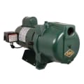 A.Y. McDonald 6156-127 8300 E Series, 8310 High Capacity Shallow Well Jet Pump, 32 gpm Flow Rate, 1-1/4 in Inlet x 1 in Outlet, 1 hp, Cast Iron