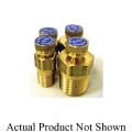 B & D N78-02 Pressure/Temperature Plug, Brass Body