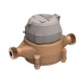 B® Recordall® M70-R-1C61-G-70-4560-CDA Magnetic Drive Disc Water Meter, +/-1.5%, 1 in NPT, 70 gpm, 150 psi
