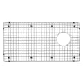 Blanco 221010 Sink Grid With Protective Bumpers and Feet, 28 in L x 14-1/4 in W