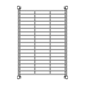 Blanco 233530 Floating Sink Grid With Protective Bumpers and Feet, 14-3/8 in L x 9-7/8 in W