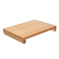 Blanco 235010 Cutting Board, 15-1/8 in L x 11 in W, Beechwood