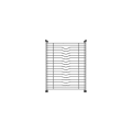 Blanco 236431 DIAMOND™ Floating Dish Rack, 16-5/16 in L x 12-7/16 in W, Import
